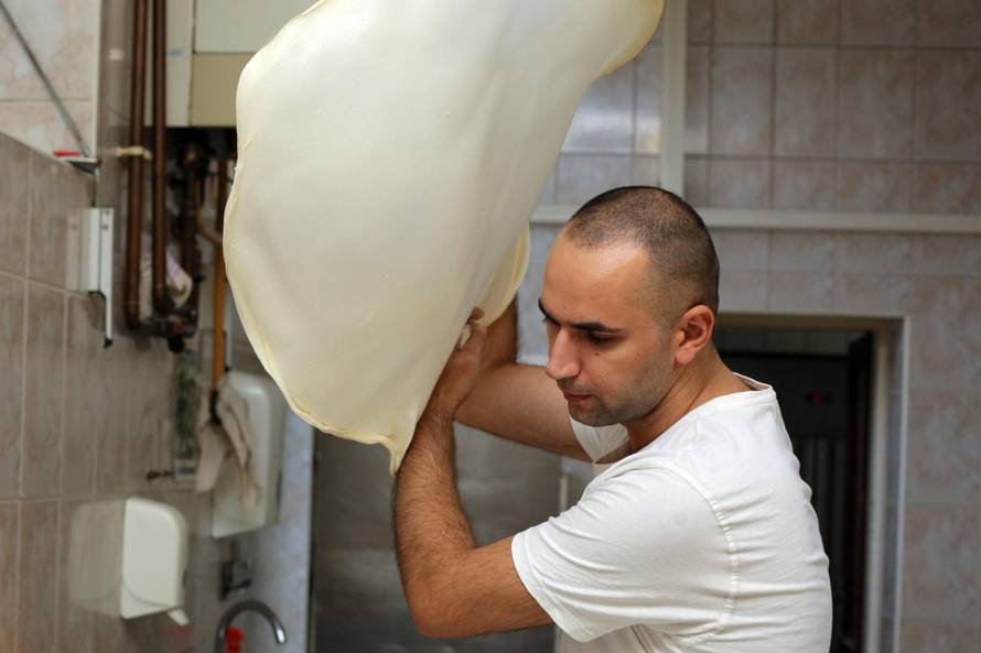 Najbolji burek: U Zagrebu na Dolac, u Splitu se ide kod Litre