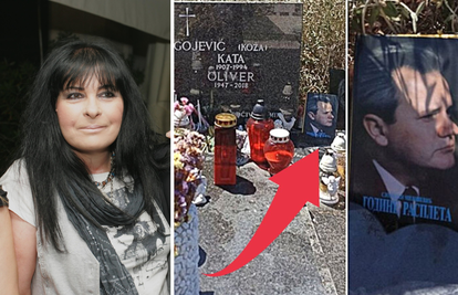 Vesna Dragojević oglasila se oko situacije s Oliverovim grobom: 'Nije mi smiješno'