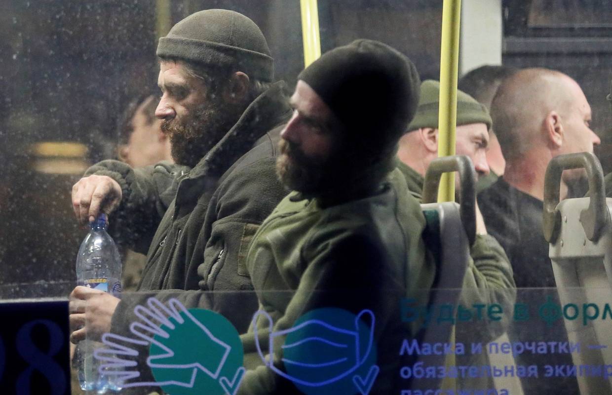 Proruski separatisti tvrde: Braniteljima Azovstala će biti suđeno na međunarodnom sudu