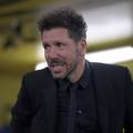 Simeone urlao na presici: 'Neka digne ruku tko je vidio da je Alvarez dvaput dirao loptu!'