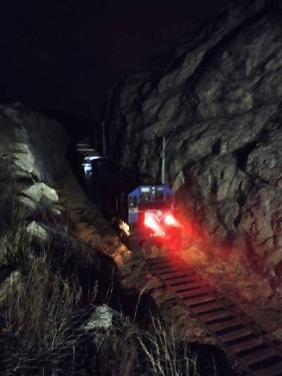 FOTO Željezničku prugu kod Rijeke 11 dana nakon sudara vlakova opet puštaju u promet