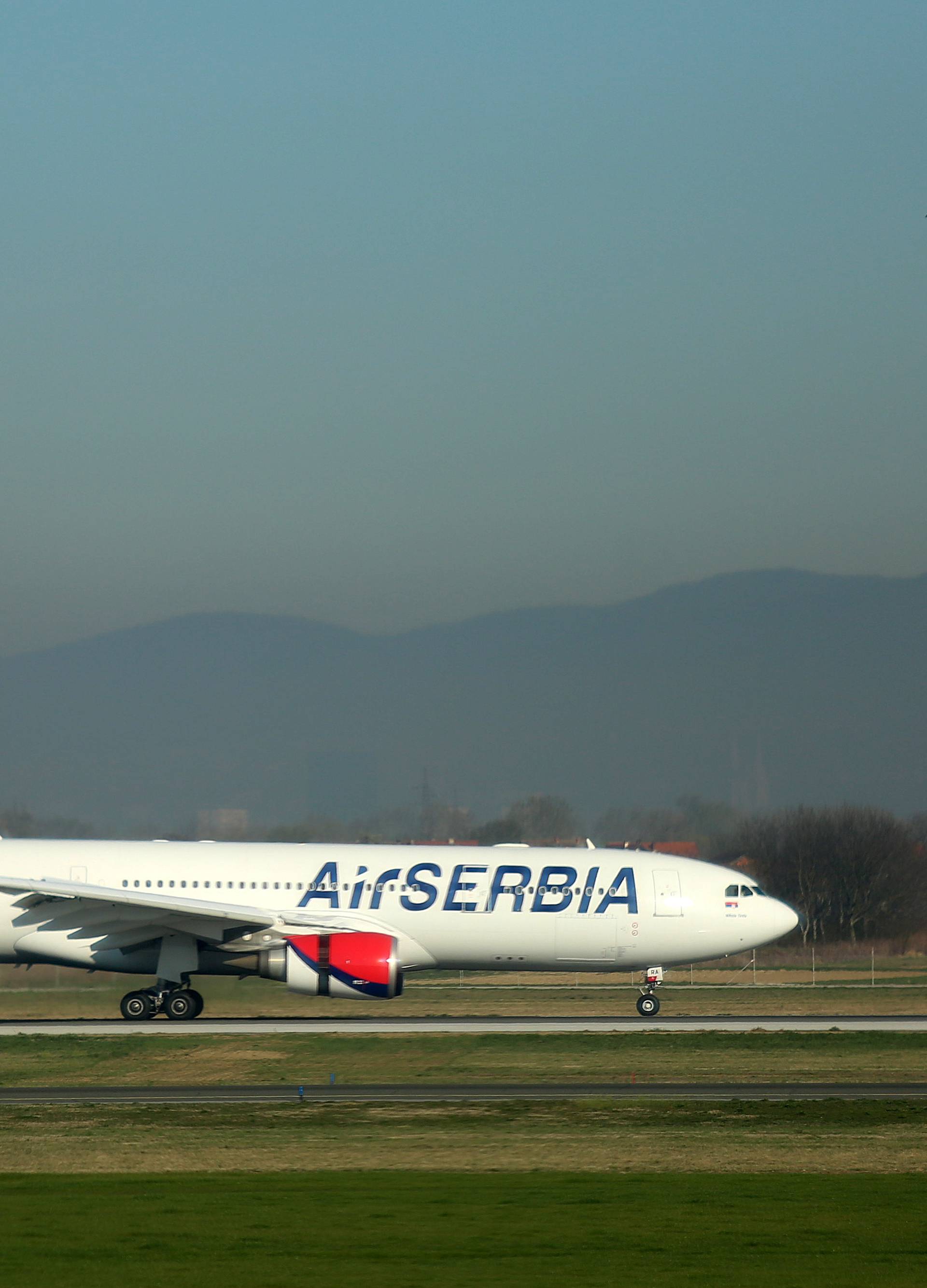Dan otvorenja: Srbi poslali svoj najveći avion na "Tuđmana"