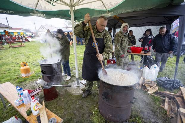 Karanac: 17. po redu Proljetni vašar u Karancu