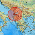 Potres jačine 4,7 stupnja po Richteru pogodio Albaniju: 'Užas, jako nas je zatreslo'