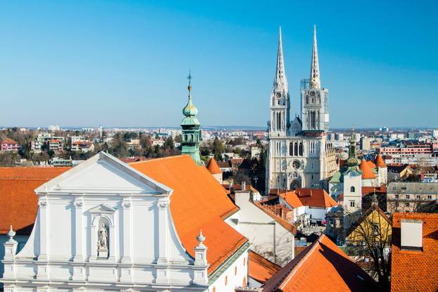 Ovo su najbolje europske destinacije za doček nove godine - Na listi i hrvatski gradovi