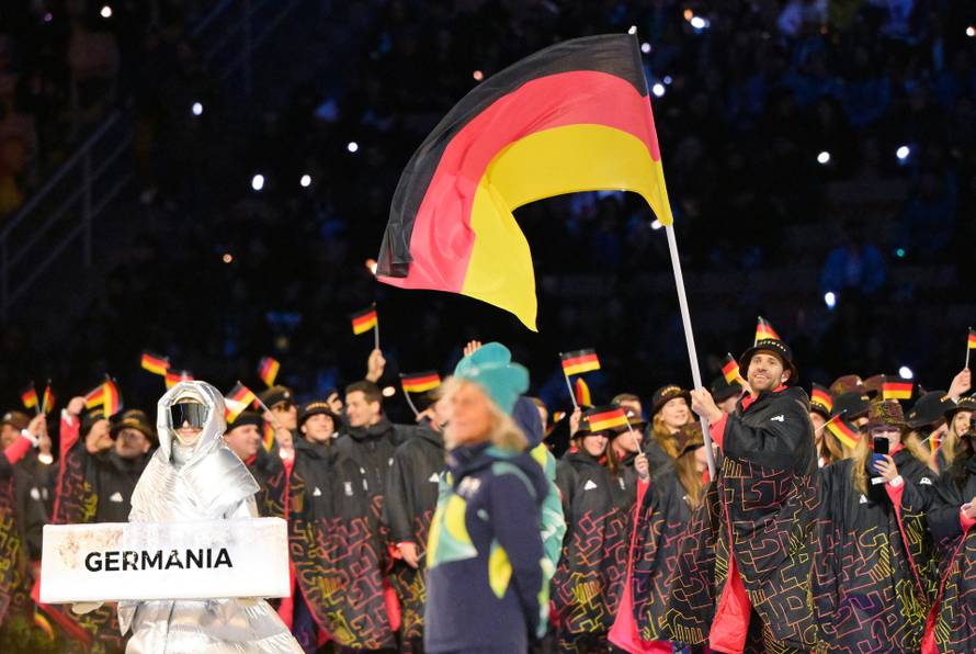 Milano Cortina 2026 Winter Olympics - Opening Ceremony