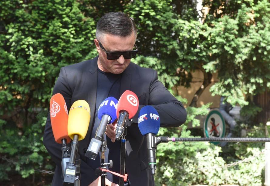 Rimac je  ispitana u USKOK-u: Terete je za tri kaznena djela