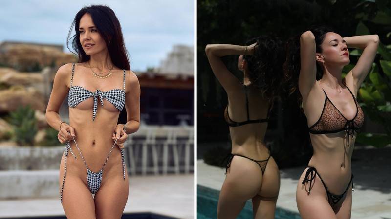 FOTO Svi se pitaju tko je ova njemačka ljepotica? Instagram gori, a ona je pravi misterij...