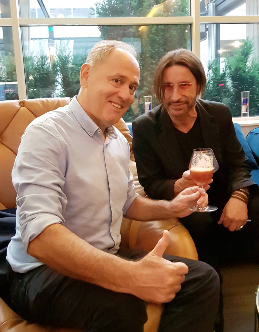 Pukla ljubav: Mladen Burnać je prekinuo s 18 godina mlađom