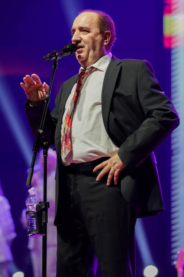 Zagreb: Koncert Mladena Grdovića u KD Lisinski