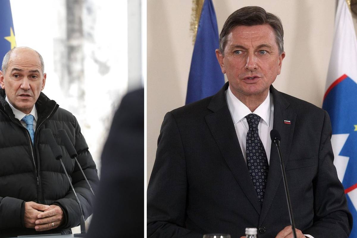 Pahor i Janša tvrde: Odnosi sa našim susjedima nikada bolji