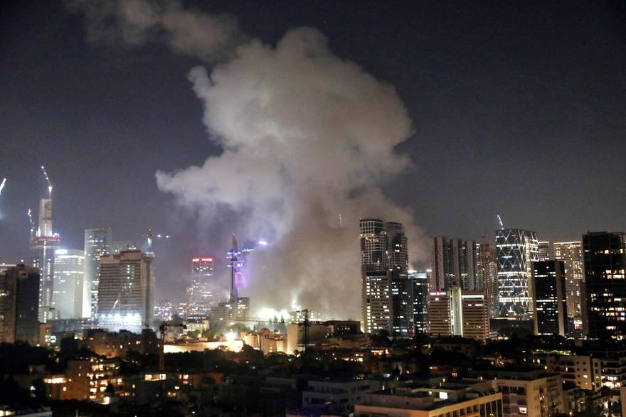 Iran performed a vengeful attack on Israel: ‘Be sure that our answer will not be half …’
