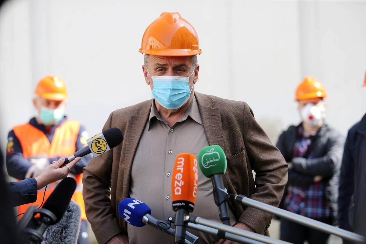 'Bandić ne želi obnoviti Zagreb i kaže da su građani sami krivi'