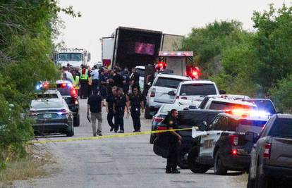 Krijumčarenje ljudi u SAD-u: U prikolici tegljača u San Antoniju pronašli 46 mrtvih migranata