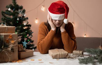 Postoje ljudi koji se panično boje Božića, darova, lampica na boru, pa čak i Djeda Božićnjaka