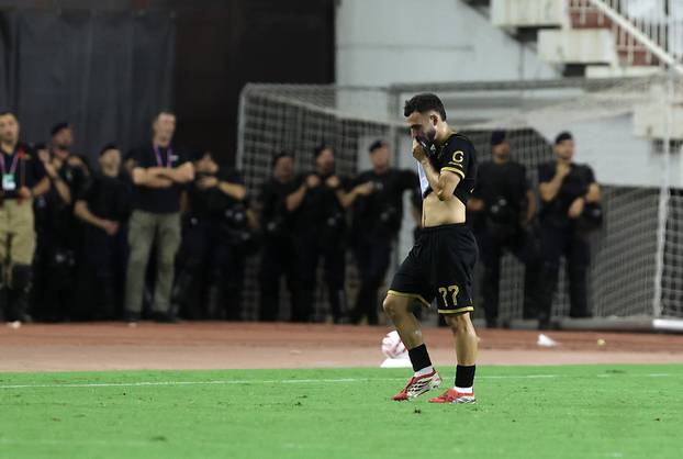 Split: Hajduk i Osijek sastali se u 4. kolu SuperSport HNL-a