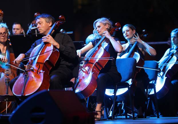 Zagreb: Festival Zagreb Classic na Trgu kralja Tomislava počeo koncertom “San ljetne noći”