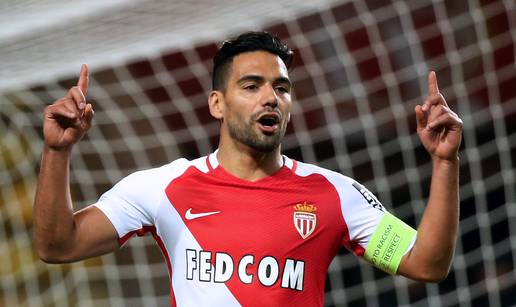 Uvjerljivi Monaco i raspucani Falcao razbili slabašni Nancy