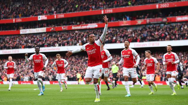 Premier League - Arsenal v Crystal Palace