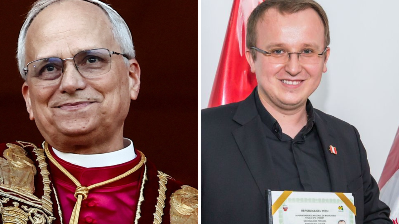 Velečasni Jukić iz Perua za 24sata: 'Više puta susreo sam se s novim Papom. Sretni smo'
