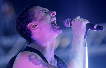 Depeche Mode objavili spot za svoju novu pjesmu "Heaven"