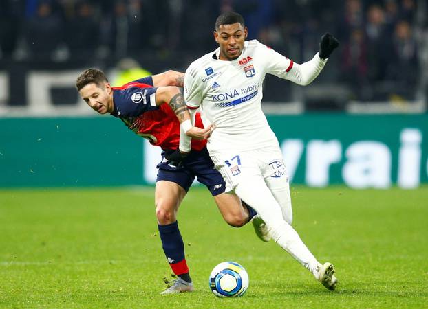 Ligue 1 - Olympique Lyonnais v Lille