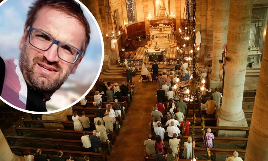 Svećenik se ne može oženiti u crkvi, osim ako to Papa dozvoli