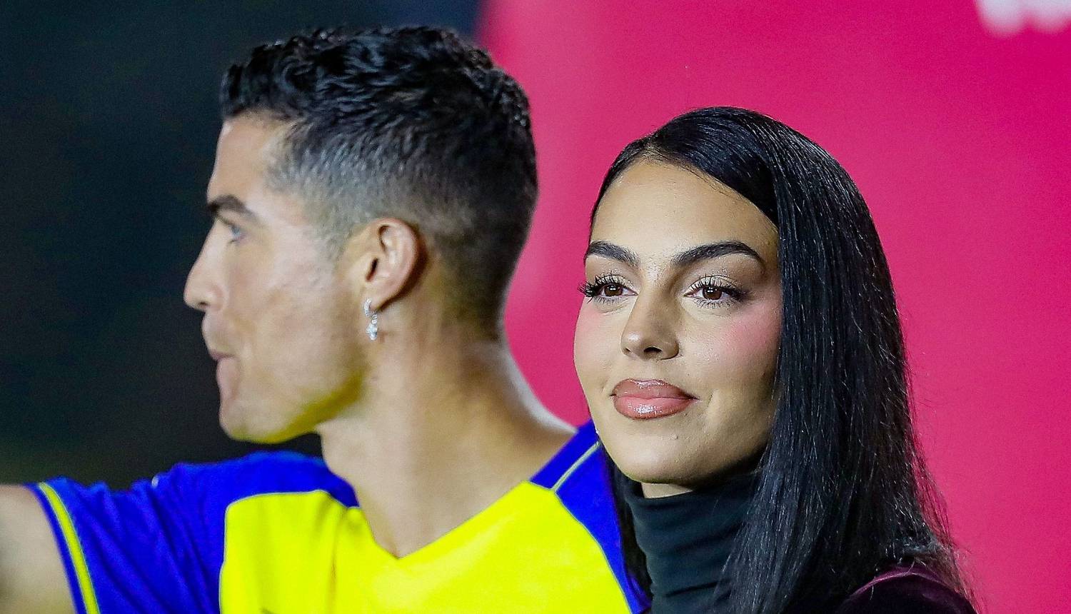 Dok Georgina pozira s Guccijem, Ronaldo više voli sushi: 'Uživaju unatoč šuškanju o problemima'