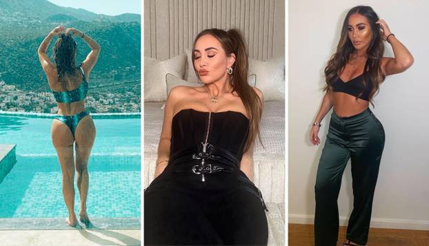 FOTO Ljubavnica engleske zvijezde ima novog: Uhvatili su je s poznatim tenisačem...