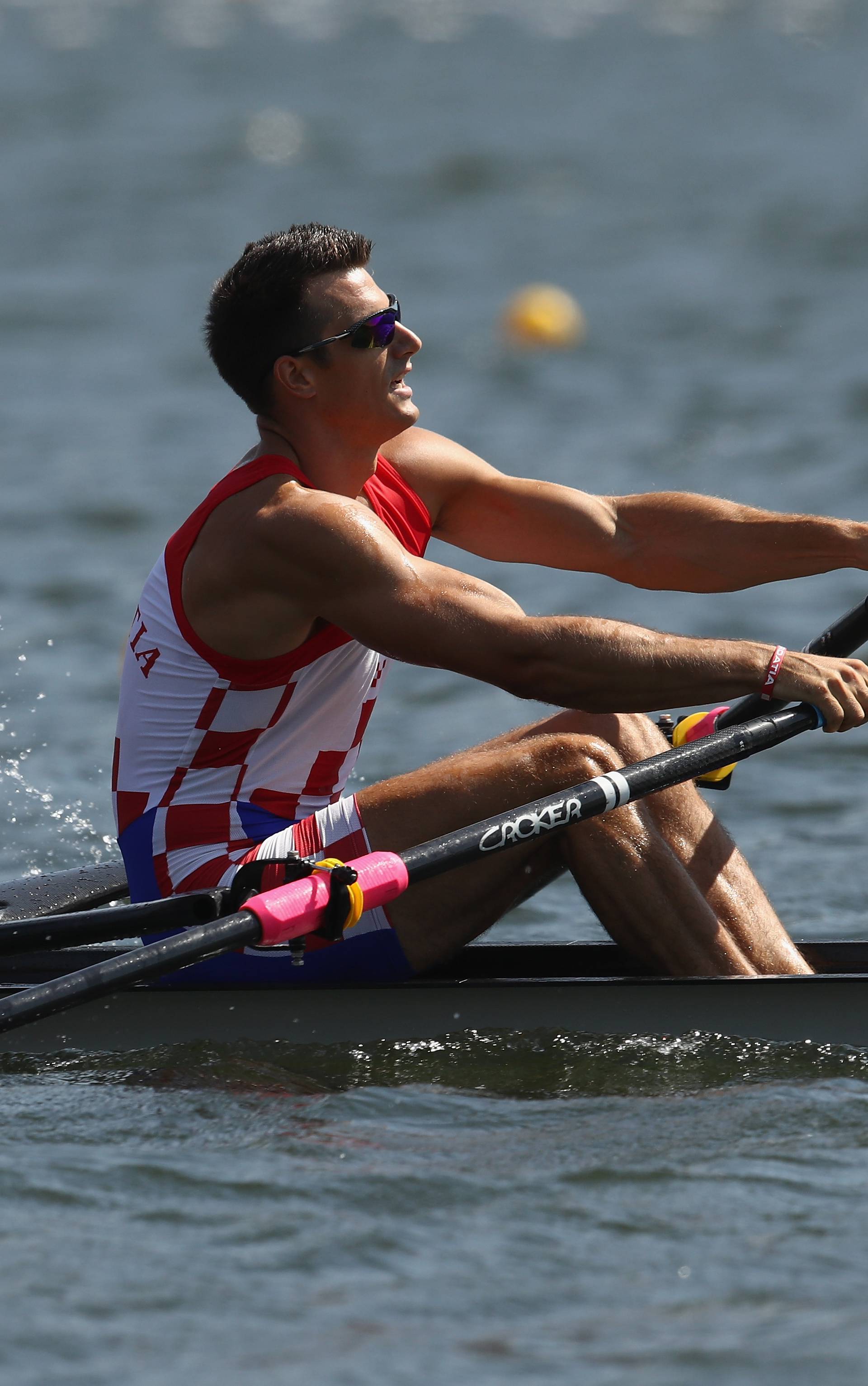 Rowing - Olympics: Day 1