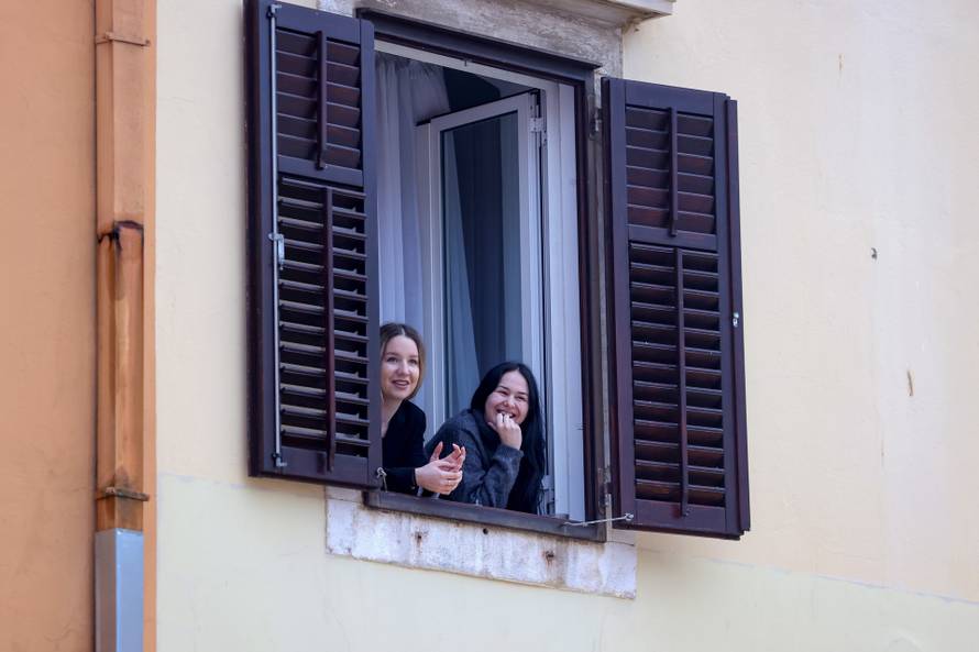 Zadrani dočekali svoje brončane rukometne reprezentativce