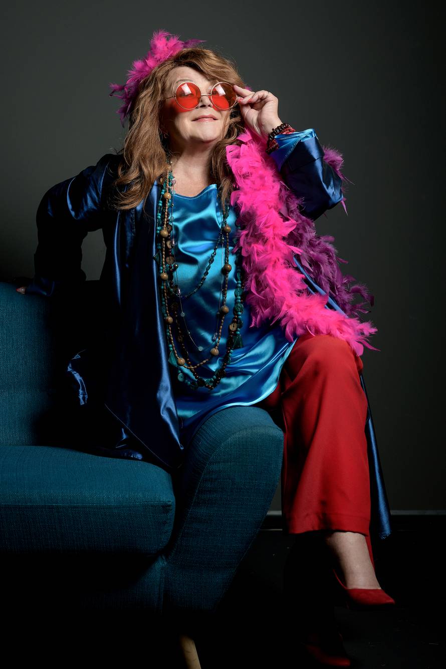 Zdenka Kovačiček o godinama: 'Ne stignem razmišljati o tome, ali bitno je da lijepo izgledam!'