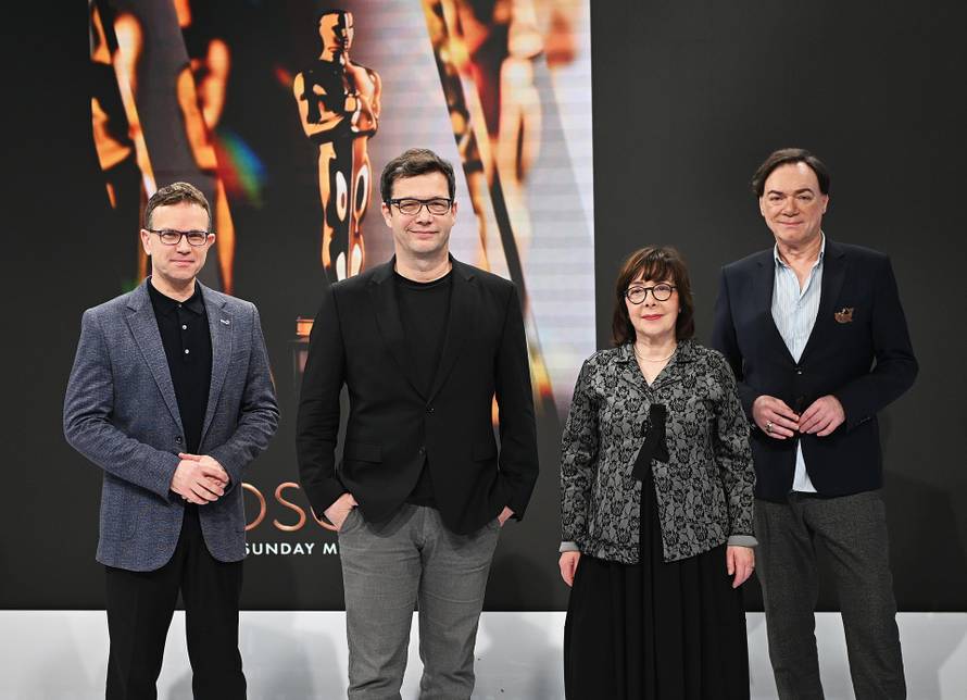 Evo gdje gledati dodjelu Oscara u Los Angelesu i hrvatski film koji je nominiran za tu nagradu