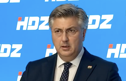 Andrej Plenković: 'Predsjednički izbori će biti 29. prosinca, Beroš kao da više ni nije član HDZ-a...'