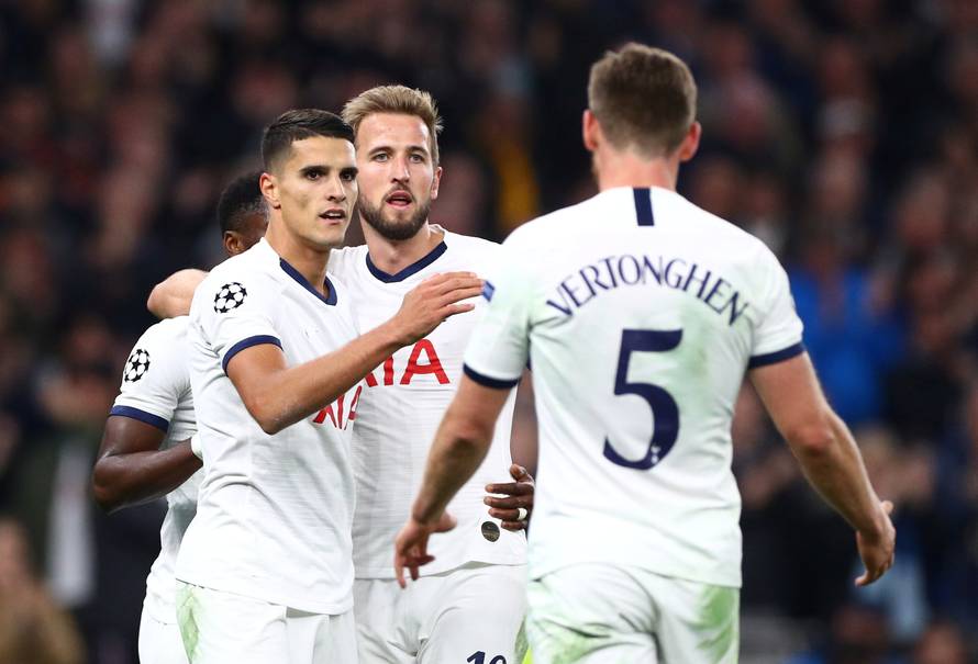 Champions League - Group B - Tottenham Hotspur v Crvena Zvezda