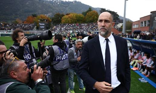 VIDEO Tudor na 'vrućem stolcu'! Como srušio Juventus na krilima sjajnog Paza, Baturina na klupi