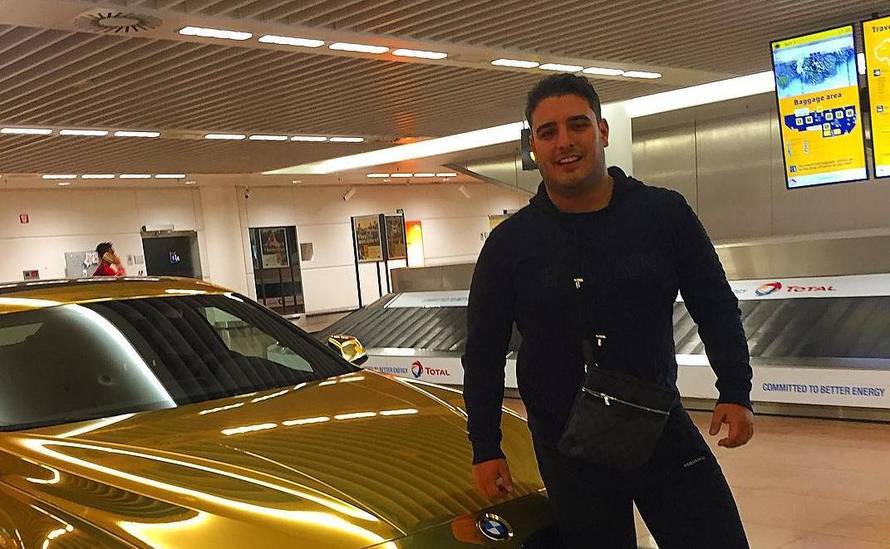 Kruži video Darka Lazića koji je sve zgrozio: Bahati siledžija