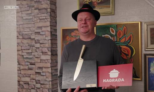 Dalibor je pobjednik 'Ve&ccaron;ere za 5': 'Nisam ovo uop&cacute;e o&ccaron;ekivao!'