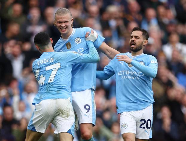 Premier League - Manchester City v Wolverhampton Wanderers