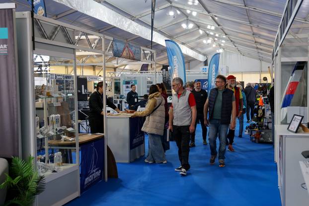 Započeo je Biograd Boat Show