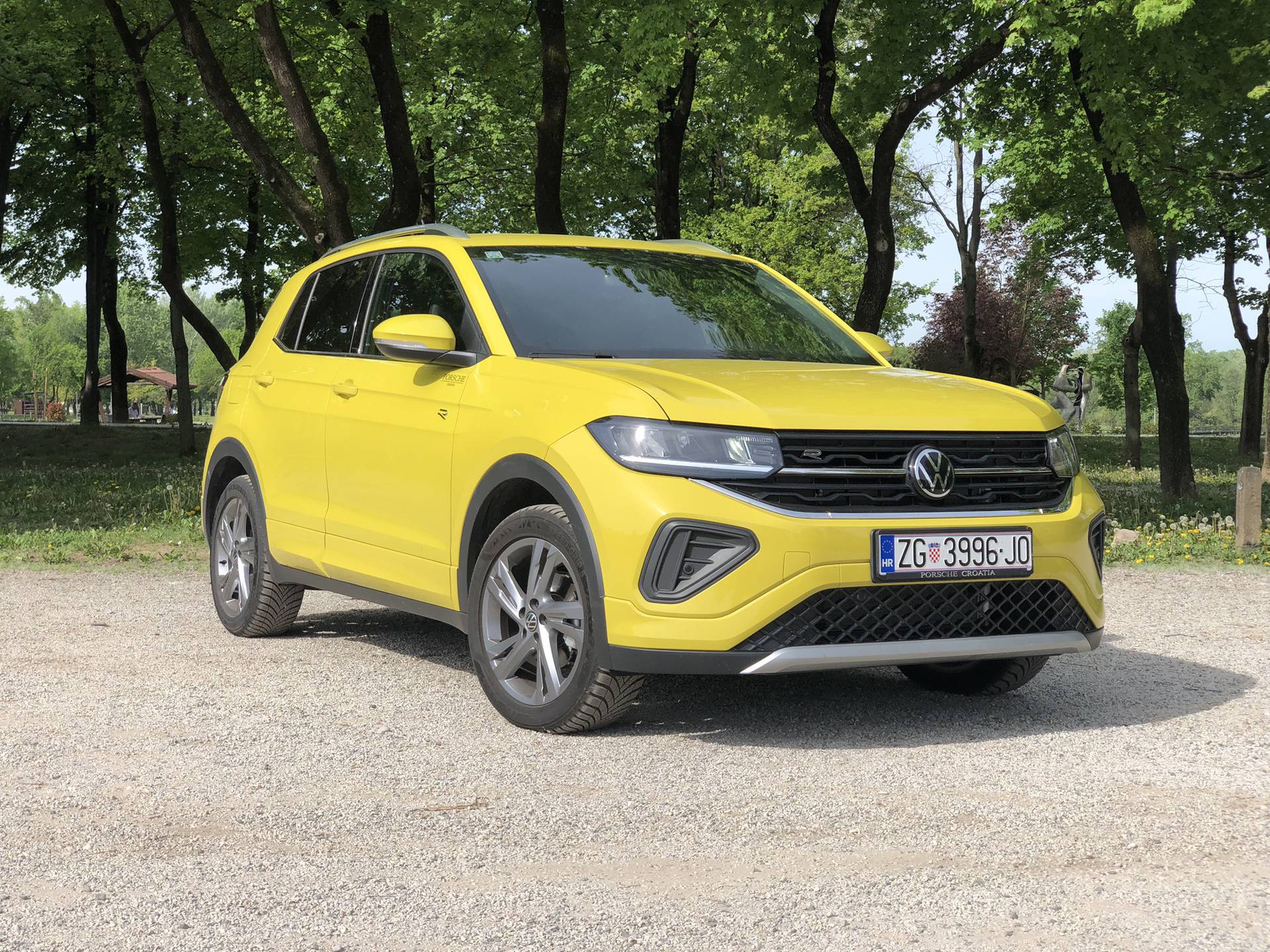 Test VW T-Cross: Nije ni čudo da je najprodavaniji Volkswagen