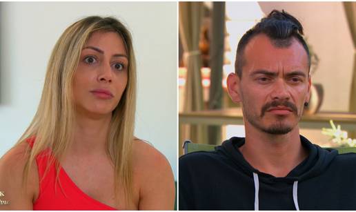 Novi par uselio se u zajednički stan, a Miljana ubrzo odlučila: Večeras opet spavamo odvojeno