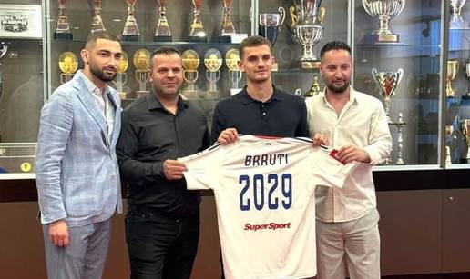 Hajduk doveo prvo poja&ccaron;anje! 'Savr&scaron;eno se uklapa u ono &scaron;to &zcaron;elimo,  poja&ccaron;at &cacute;e vezni red'