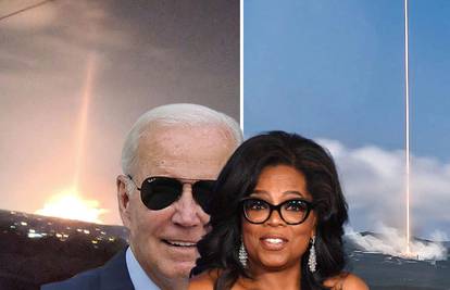 Može li blesavije? Iza požara na Havajima stoje Biden, Oprah i laseri. Imaju i 'dokaze' za to