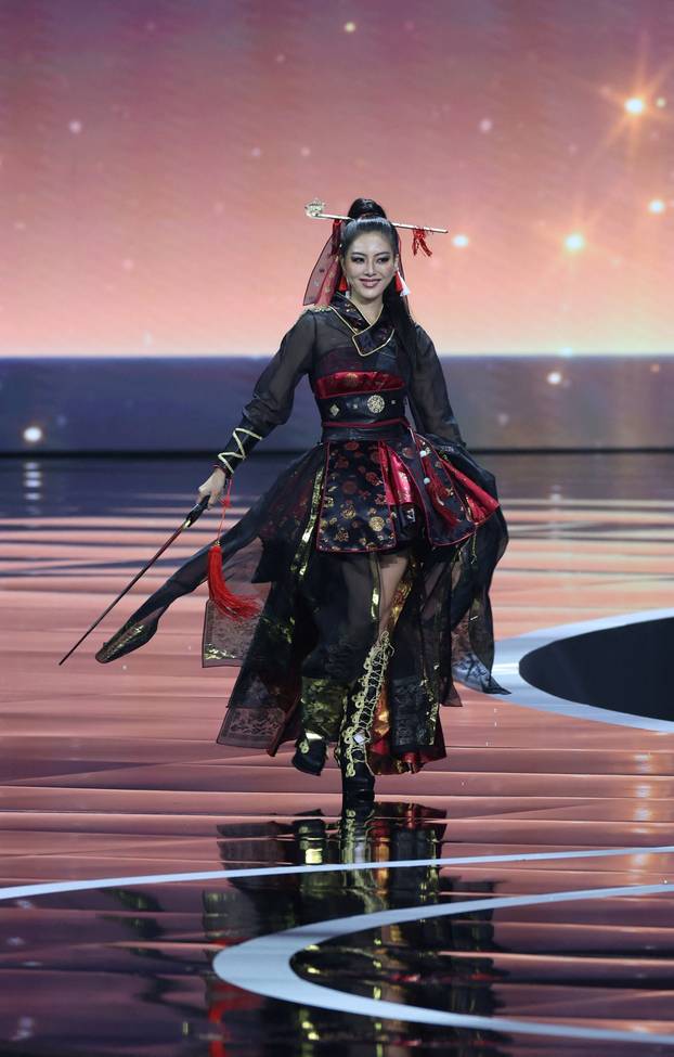 74th Miss Universe pageant in Bangkok