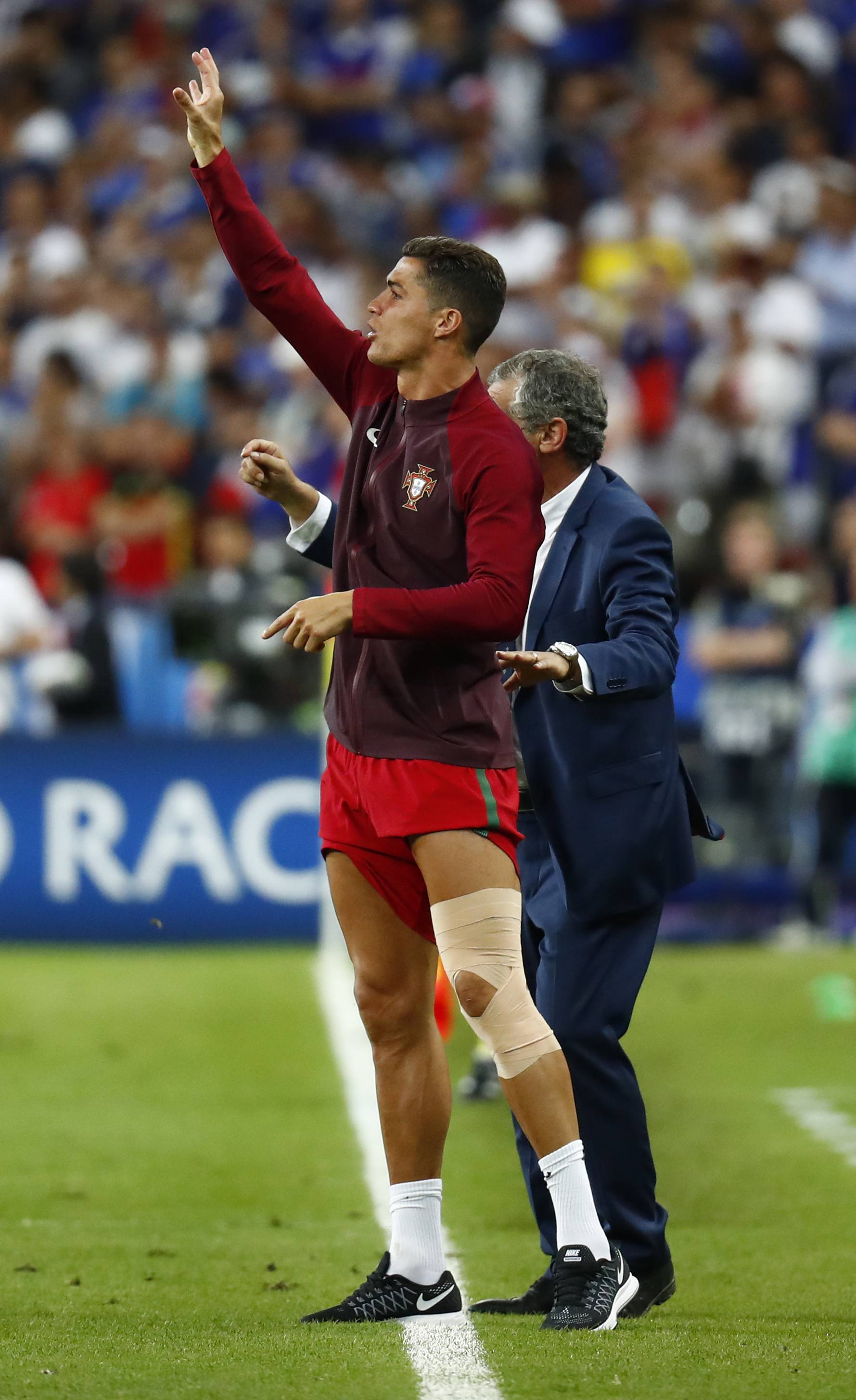 Portugal v France - EURO 2016 - Final