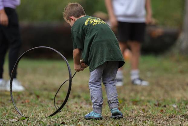 51. Olimpijada starih sportova u Brođancima