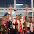 Vi&scaron;e od milijun navija&ccaron;a pratilo let nove zvijezde Galatasaraya: 'Zbog ovoga sam do&scaron;ao u klub'
