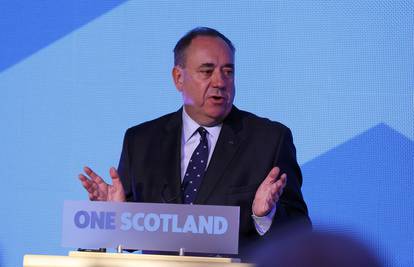 Salmond: Pozivam sve Škote da prihvate ovu odluku većine