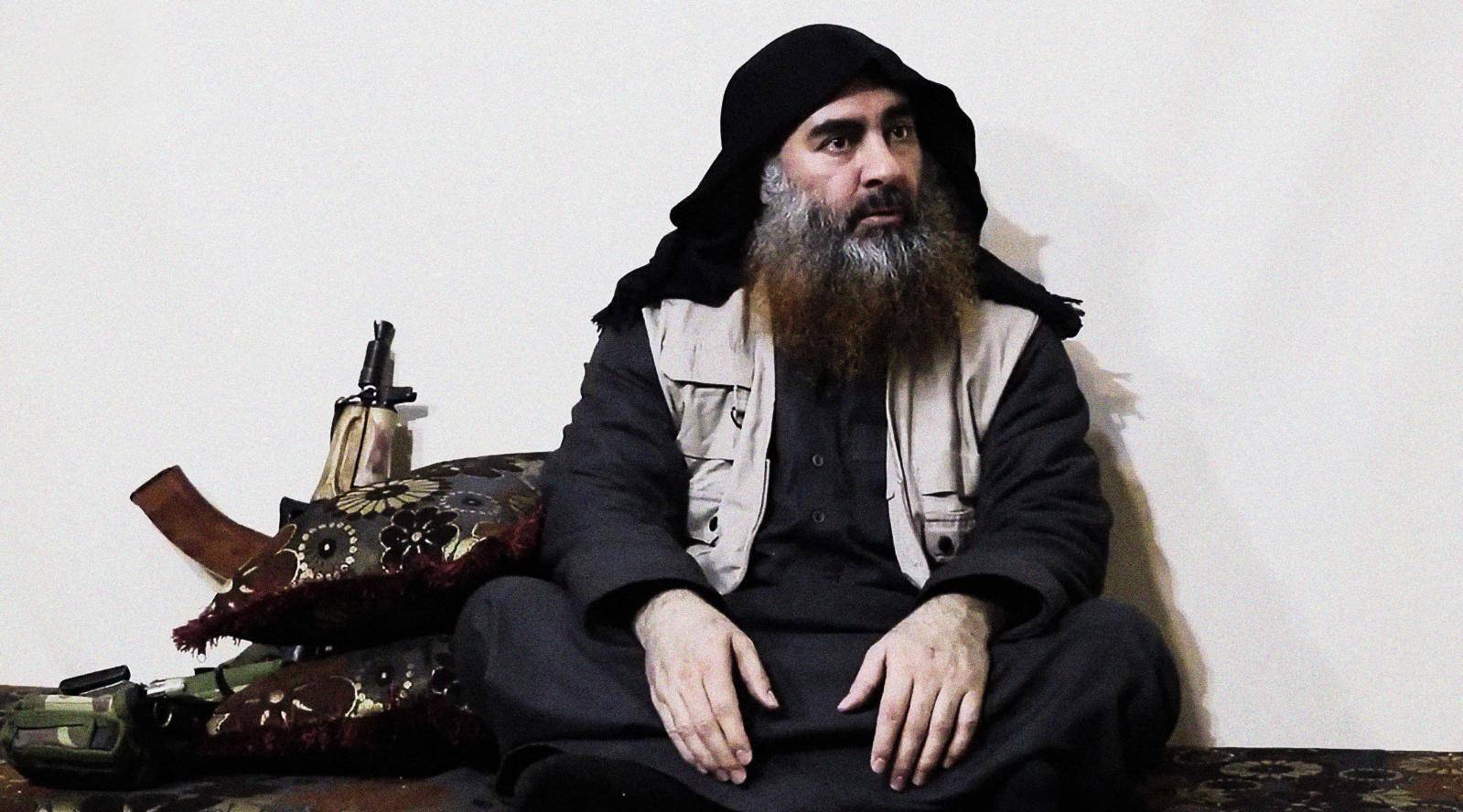 Abu Bakr Al-Baghdadi: Is Leader Appears In First Video In Five Years
